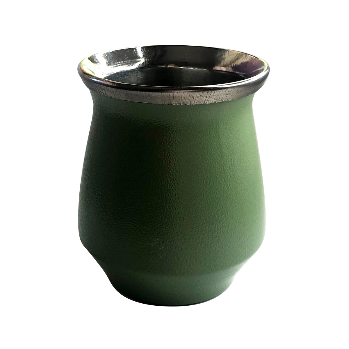 Mates Sebille Green Stainless Steel Mate Cup x Unit.