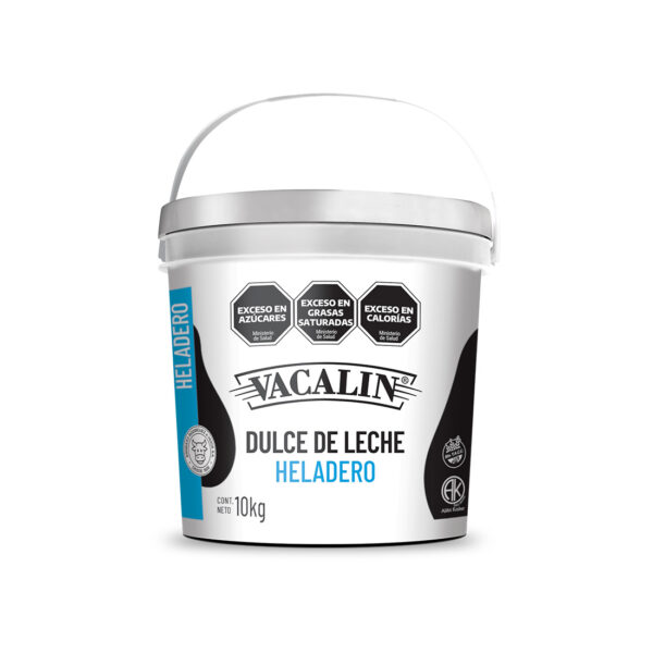 Vacalin Caramel Spread for Ice-cream 1 x 10 k.