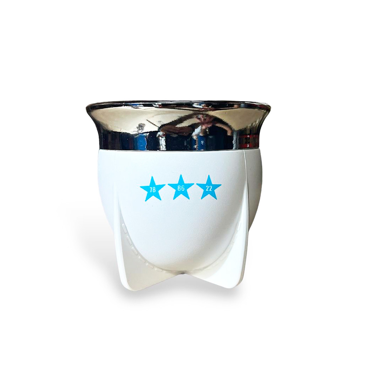 Mate Pampa Wide AFA White x Unit - Image 2