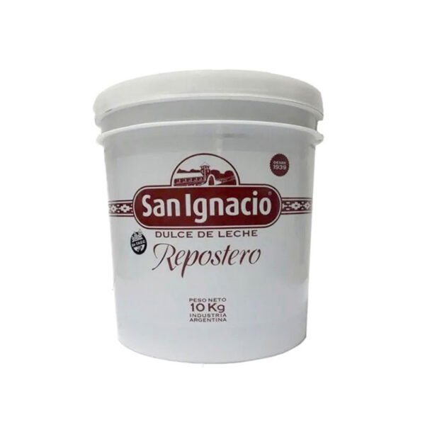 Thick Caramel Spread San Ignacio 1 x 22 lbs.