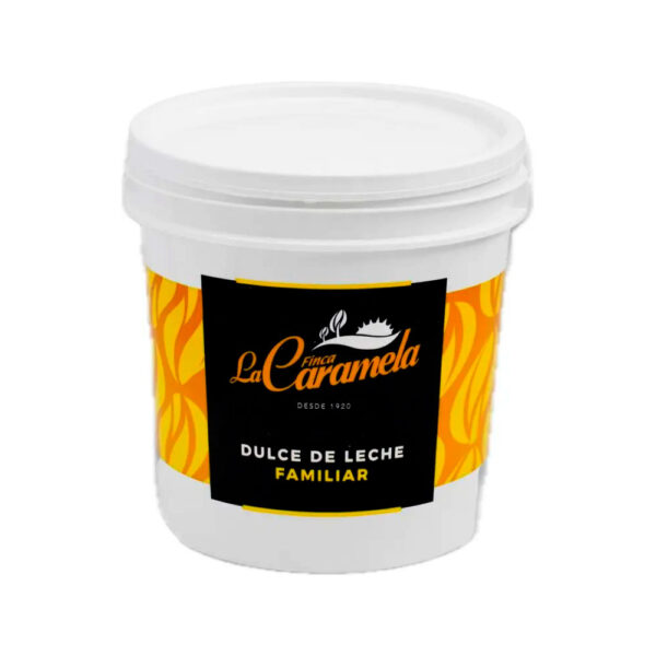 Finca la Caramela Caramel Spread for Pastries 1 x 10 k.