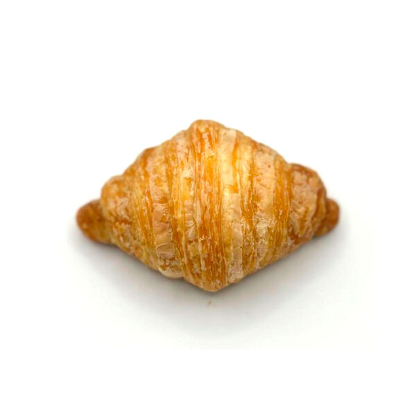 Pre-cooked Sweet Croissants - Linea Blanca LM - 60 x 3.17 oz.