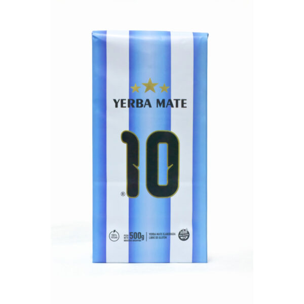 Argentina Mate Rojo Yerba Mate Tea 10 x 17.64 oz.