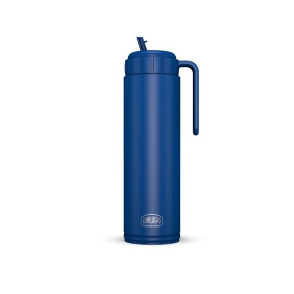 Blue Stainless Steel Thermo Lumilagro x Unit.