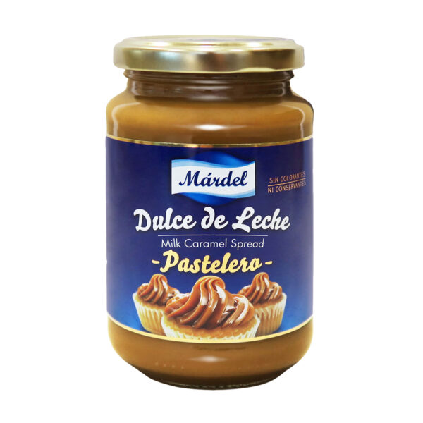 Mardel Dulce De Leche Repostero - Glass Jar 12 x 15,87 oz.