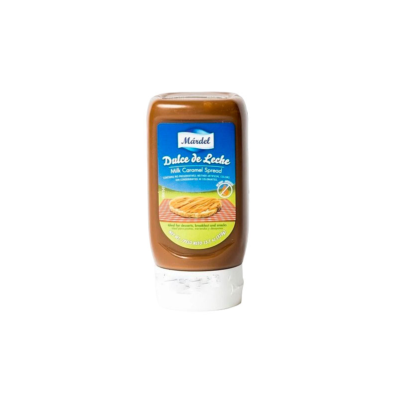 Mardel Dulce De Leche Classic - No Drop Squeezer 12 x 13,05 oz.