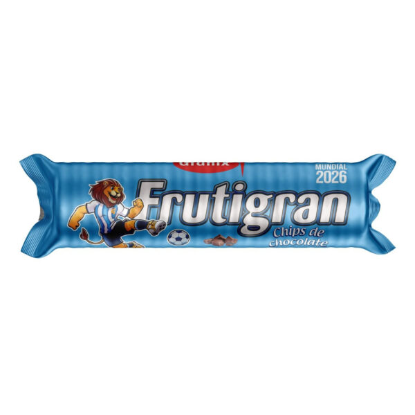 Worldcup Fruitgrain Chocolate Chip Cookies 24 x 8.81 oz.