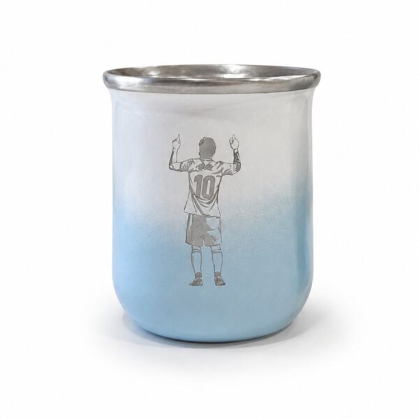 Mates Sebille Messi  big cup Stainless Steel Mate Cup x Unit.