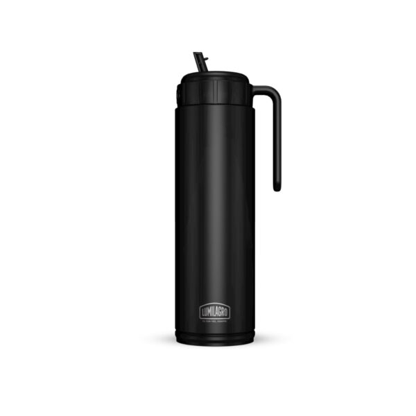 Black Stainless Steel Thermo Lumilagro x Unit.