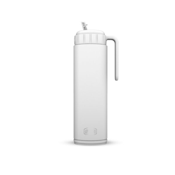 White Stainless Steel Thermo Lumilagro x Unit.