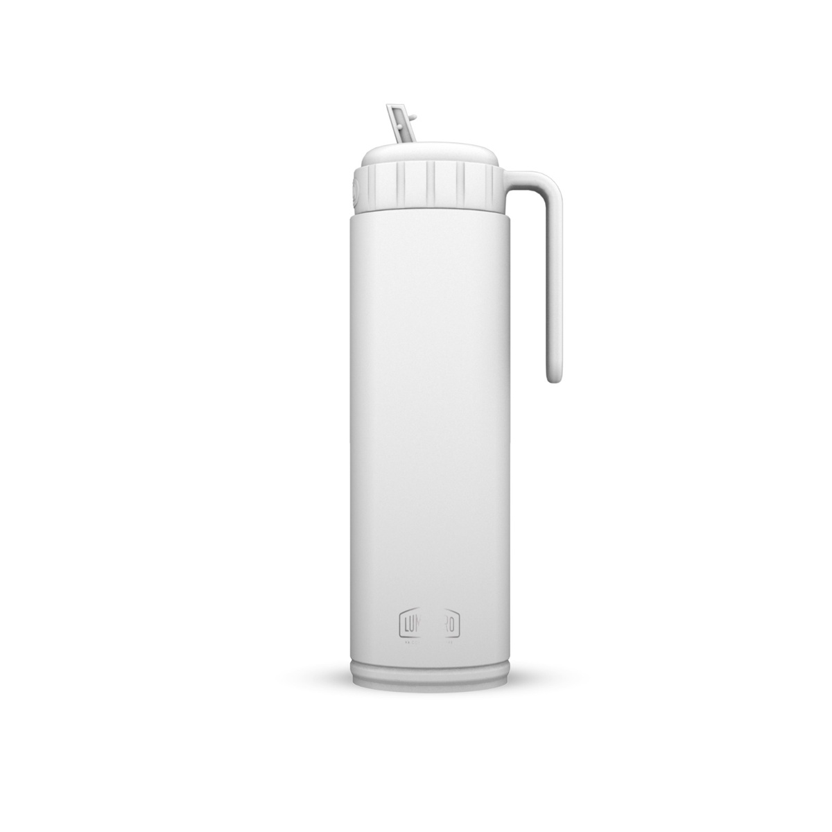 White Stainless Steel Thermo Lumilagro x Unit.