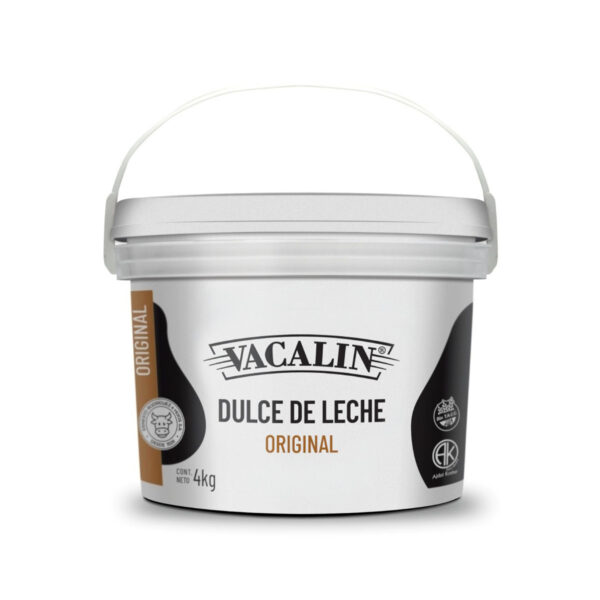 Vacalin Original Caramel Spread 12 x 14.11 oz.
