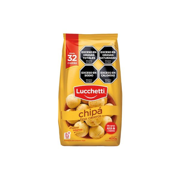 Lucchetti Chipa Premix 12 x 14.10 oz.