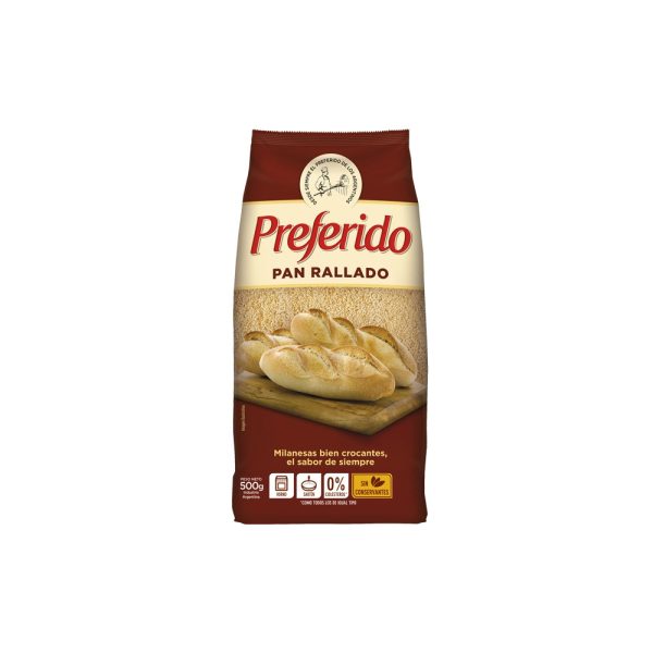 Preferido Bread Coating 1 x 11 lb.