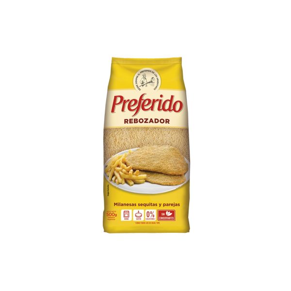 Preferido Crumbled Bread Coating 20 x 17,64 oz.