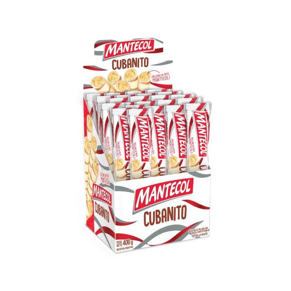 Mini Alfajores - Chocolate and Peanuts 24 x 4 oz.