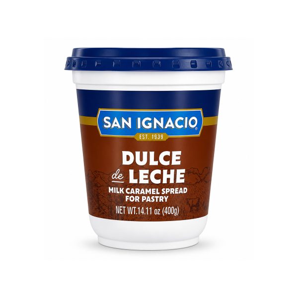 Caramel Spread for Pastries San Ignacio 12 x 17,64 oz.