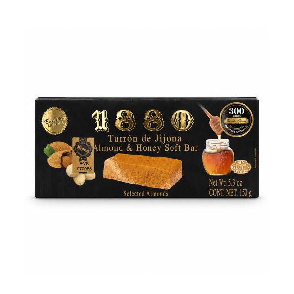 1880 Almond & Honey Soft Bar 15 x 5.29 oz.