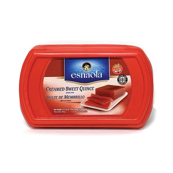 Quince Jam Esnaola 8 x 12.34 oz.