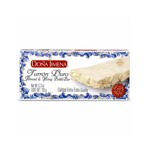 Dona Jimena Almond & Brittle Bar 15 x 5.29 oz.