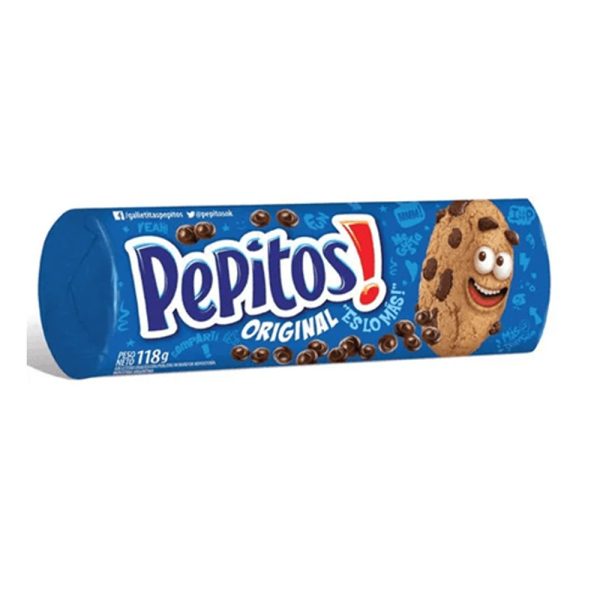 Pepitos Cookies 60 x 4.19 oz.