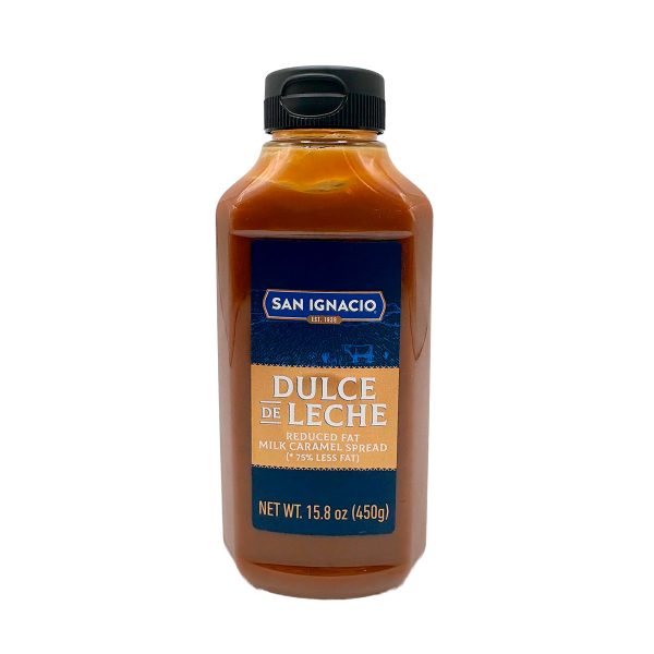 Caramel Spread San Ignacio in Bottle 12 x 15,87 oz.